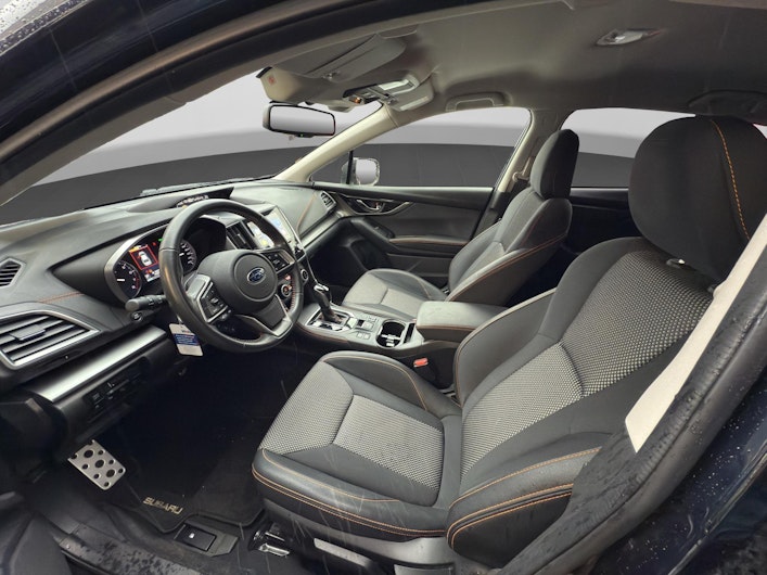 Vehicle image SUBARU XV