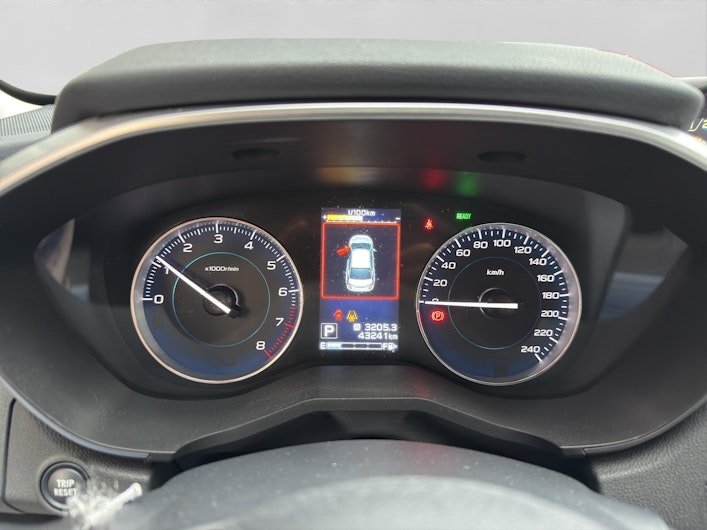 Vehicle image SUBARU XV