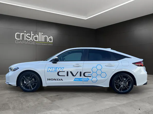 Honda Civic 2.0 i-MMD Sport