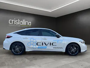 Honda Civic 2.0 i-MMD Sport