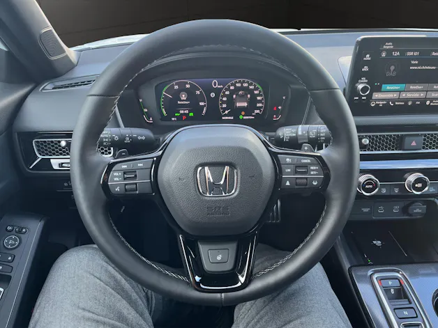 Honda Civic 2.0 i-MMD Sport
