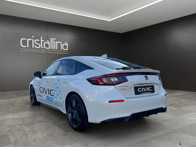 Honda Civic 2.0 i-MMD Sport
