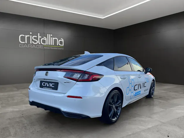 Honda Civic 2.0 i-MMD Sport