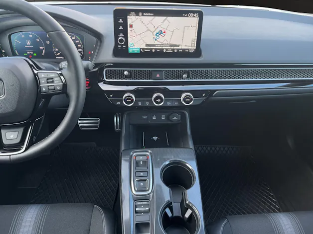 Honda Civic 2.0 i-MMD Sport