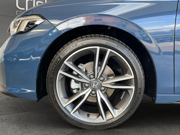Honda Civic 2.0 i-MMD Advance