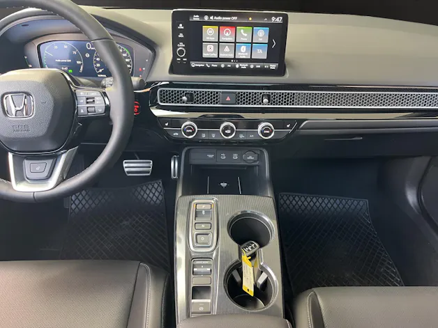 Honda Civic 2.0 i-MMD Advance