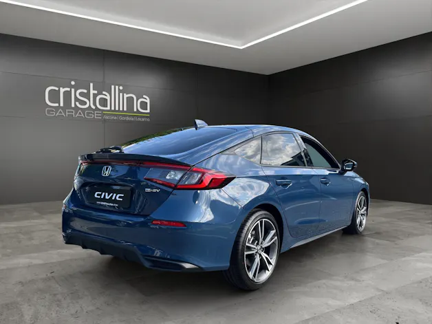 Honda Civic 2.0 i-MMD Advance