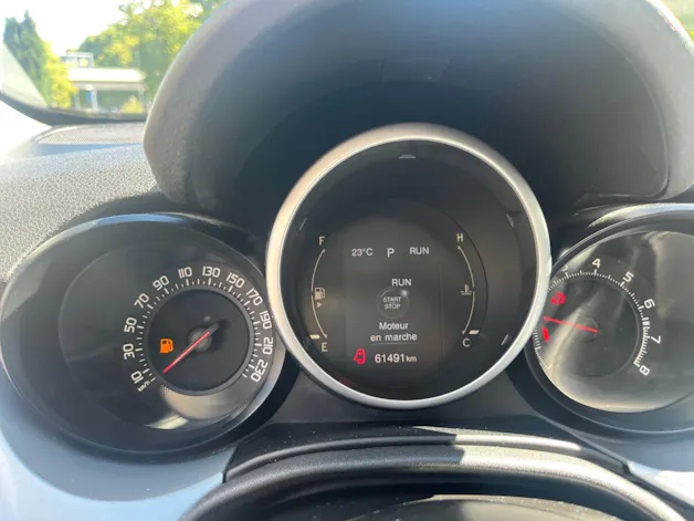 Fiat 500 X 1.4 MultiAir Lounge