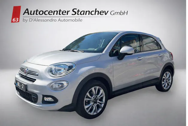 Fiat 500 X 1.4 MultiAir Lounge