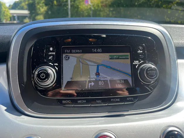 Fiat 500 X 1.4 MultiAir Lounge