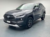 First vehicle image