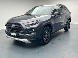 Vehicle image TOYOTA RAV-4 0