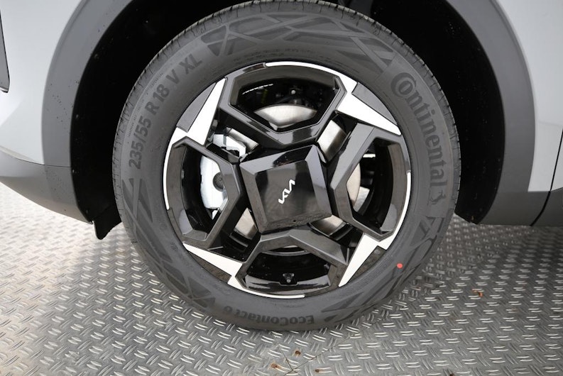 Vehicle image KIA SPORTAGE