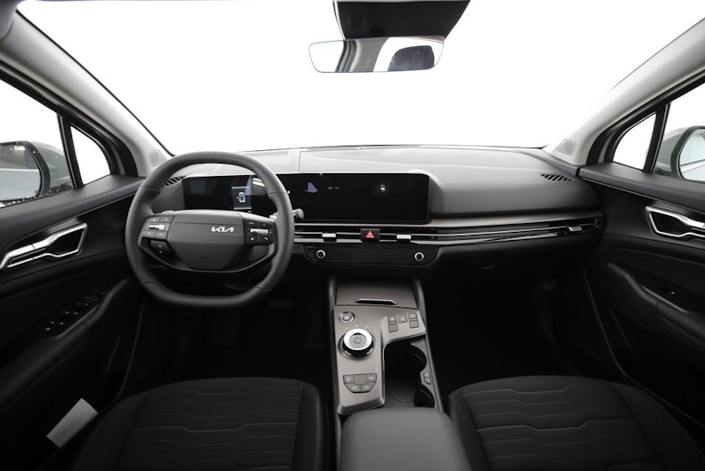 Vehicle image KIA SPORTAGE