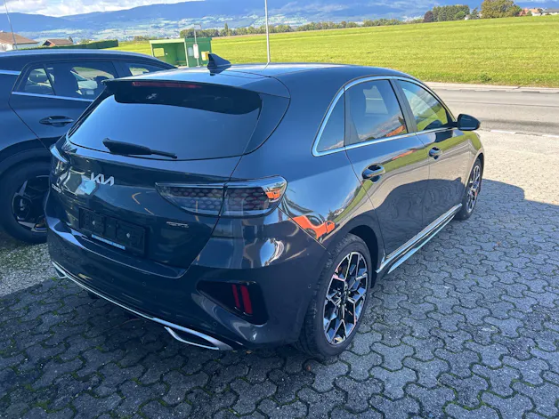 Kia Ceed 1.5 T-GDi GT-Line