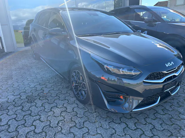 Kia Ceed 1.5 T-GDi GT-Line