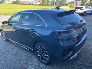 Kia Ceed 1.5 T-GDi GT-Line