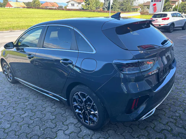 Kia Ceed 1.5 T-GDi GT-Line
