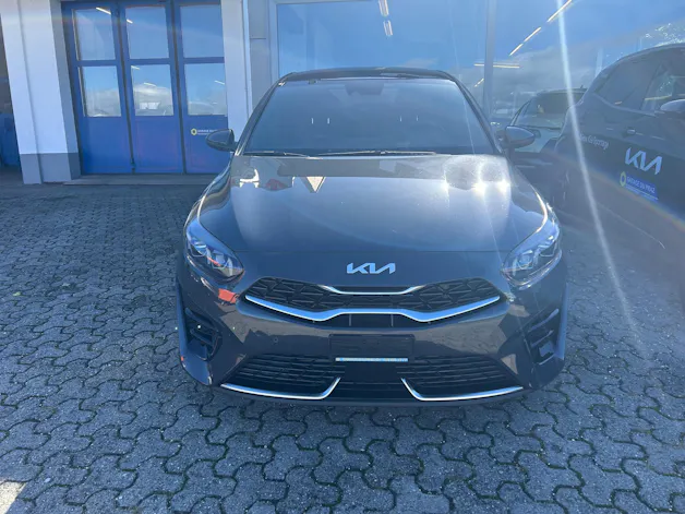 Kia Ceed 1.5 T-GDi GT-Line