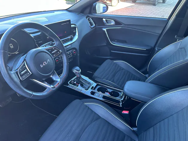 Kia Ceed 1.5 T-GDi GT-Line