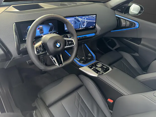 BMW X3 40d xDrive