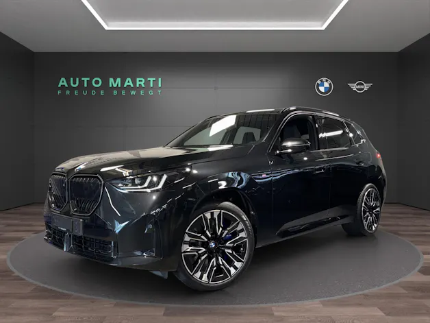 BMW X3 40d xDrive