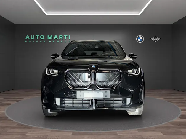 BMW X3 40d xDrive