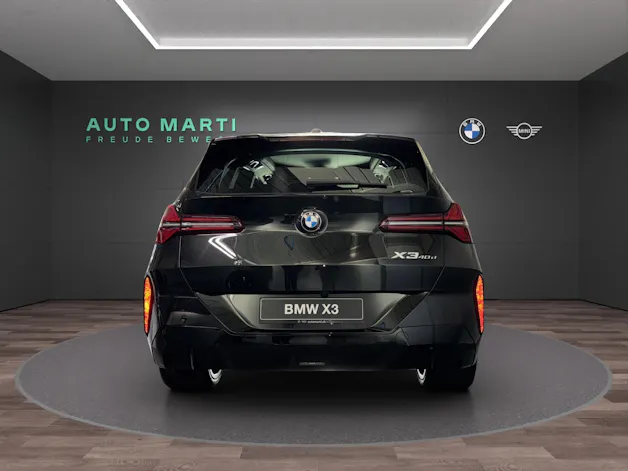 BMW X3 40d xDrive