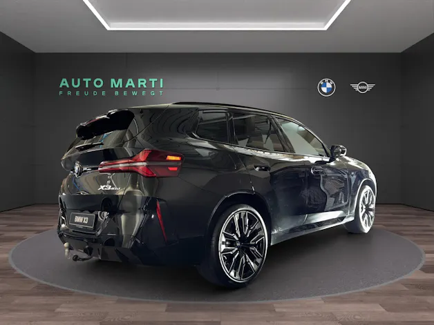 BMW X3 40d xDrive