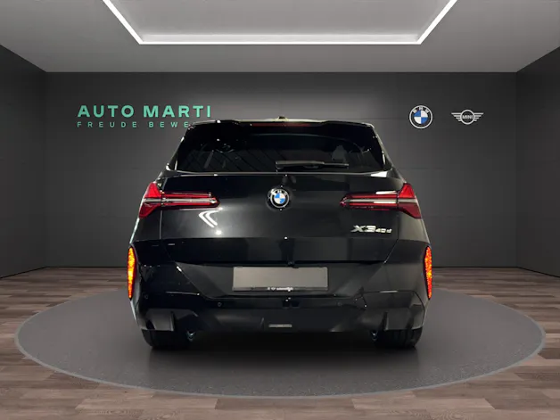 BMW X3 40d xDrive