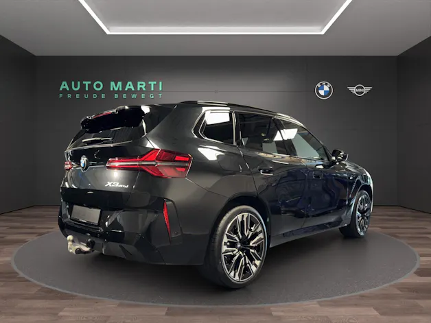 BMW X3 40d xDrive
