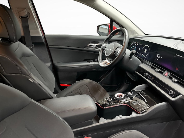 Vehicle image KIA SPORTAGE