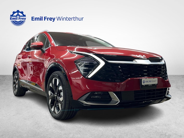 Vehicle image KIA SPORTAGE