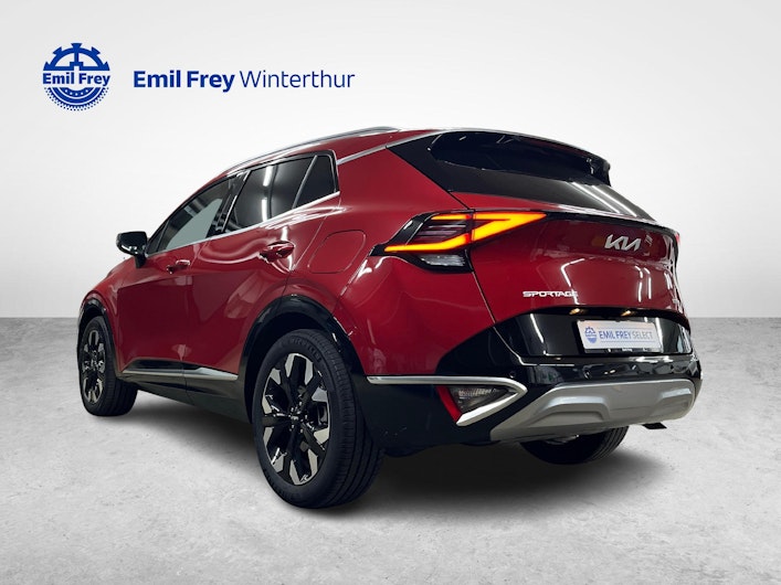 Vehicle image KIA SPORTAGE