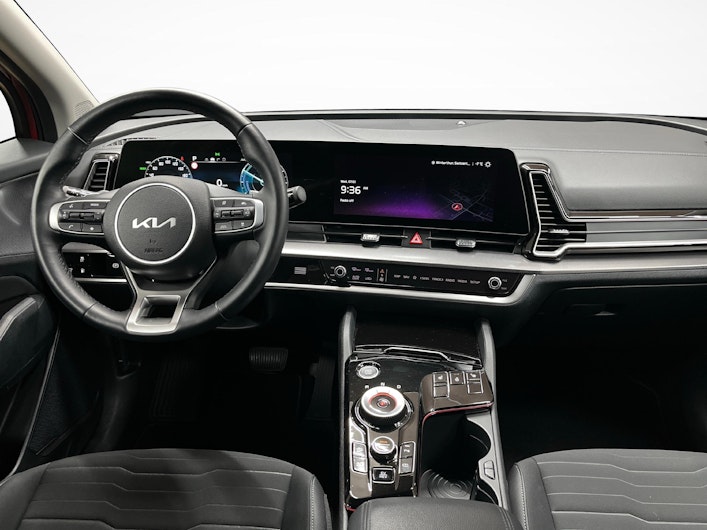 Vehicle image KIA SPORTAGE