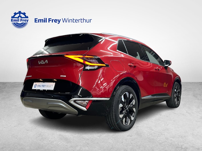 Vehicle image KIA SPORTAGE