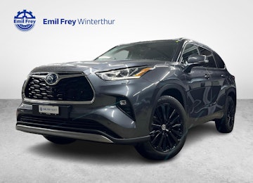 Vehicle image TOYOTA Highlander 2.5 HSD Premium Vehicle image TOYOTA Highlander 2.5 HSD Premium