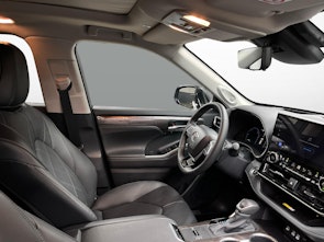 Vehicle image TOYOTA Highlander 2.5 HSD Premium