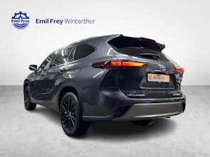 Vehicle image TOYOTA Highlander 2.5 HSD Premium