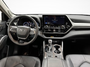 Vehicle image TOYOTA Highlander 2.5 HSD Premium