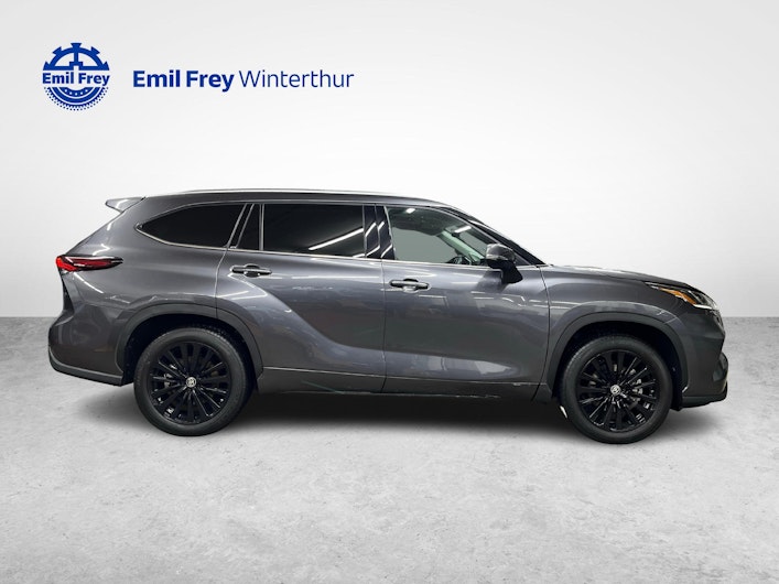 Vehicle image TOYOTA Highlander