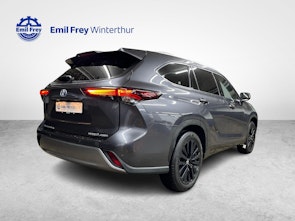 Vehicle image TOYOTA Highlander 2.5 HSD Premium