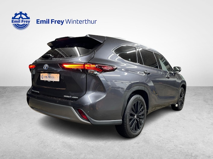 Vehicle image TOYOTA Highlander