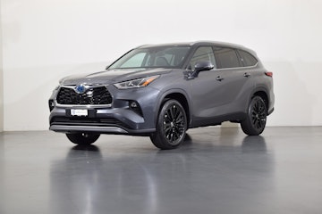 Vehicle image TOYOTA Highlander 0