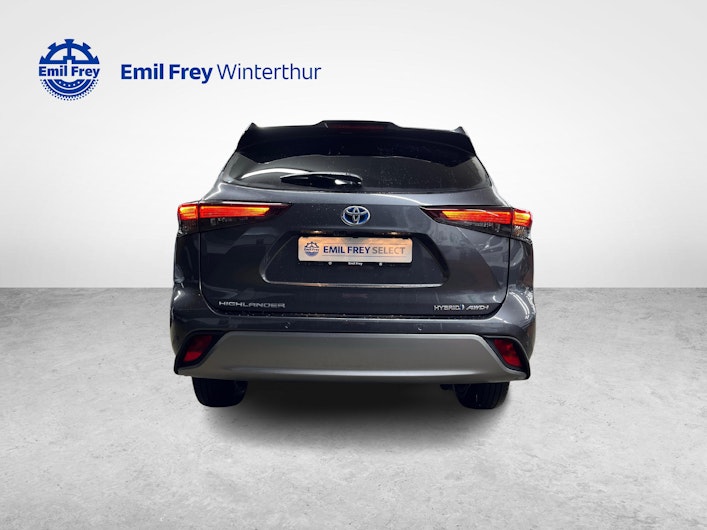 Vehicle image TOYOTA Highlander