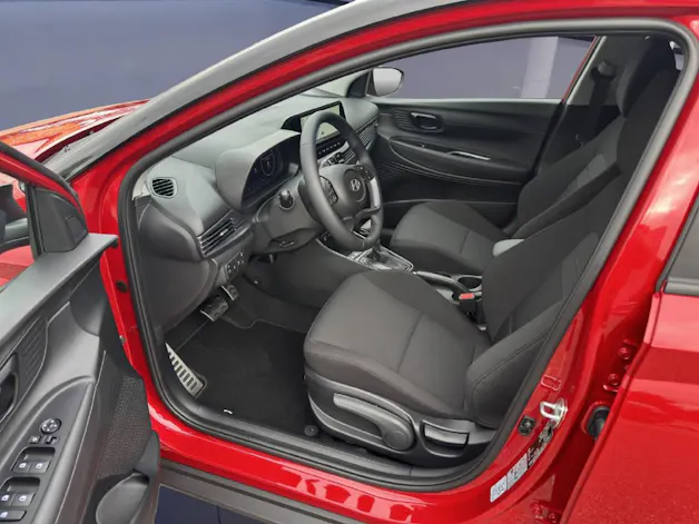 Hyundai BAYON 1.0 T-GDi 100 Amplia Safe Tec