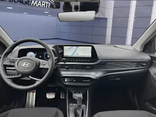Hyundai BAYON 1.0 T-GDi 100 Amplia Safe Tec