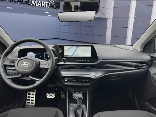 Hyundai BAYON 1.0 T-GDi 100 Amplia Safe Tec