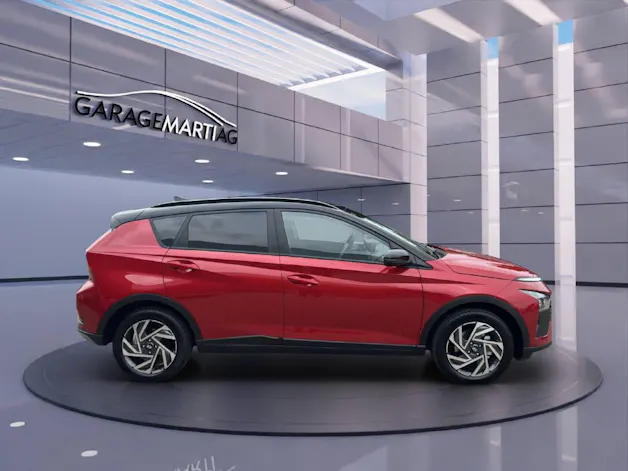 Hyundai BAYON 1.0 T-GDi 100 Amplia Safe Tec