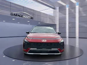 Hyundai BAYON 1.0 T-GDi 100 Amplia Safe Tec